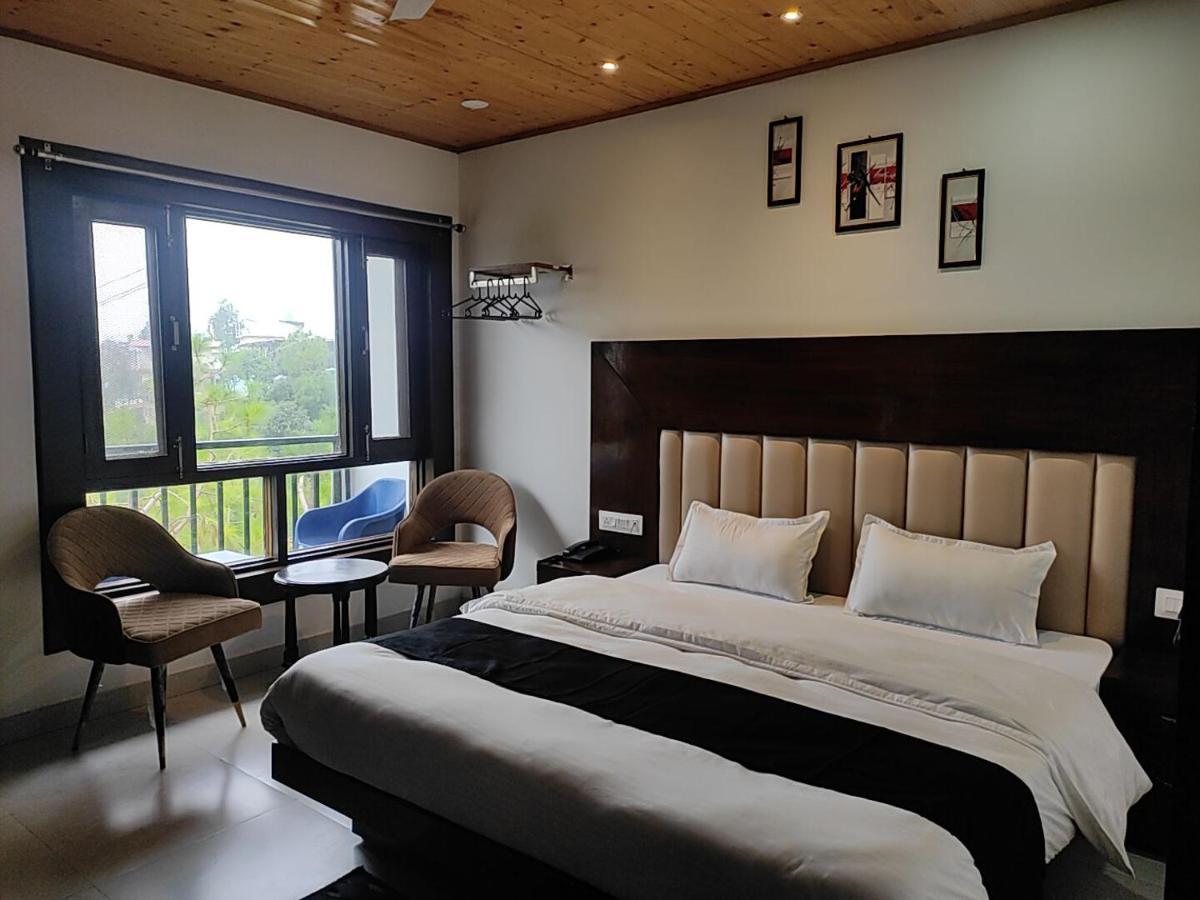 Studioz Paradise Hills Mussoorie Exterior photo