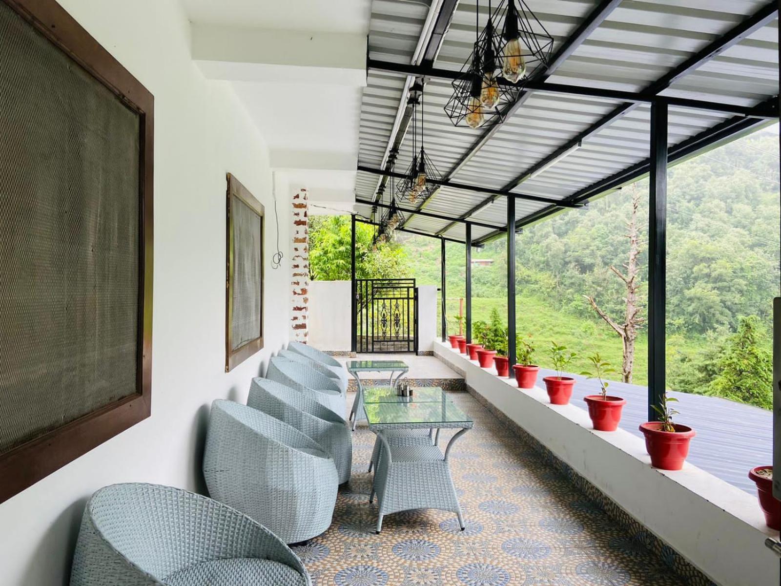 Studioz Paradise Hills Mussoorie Exterior photo