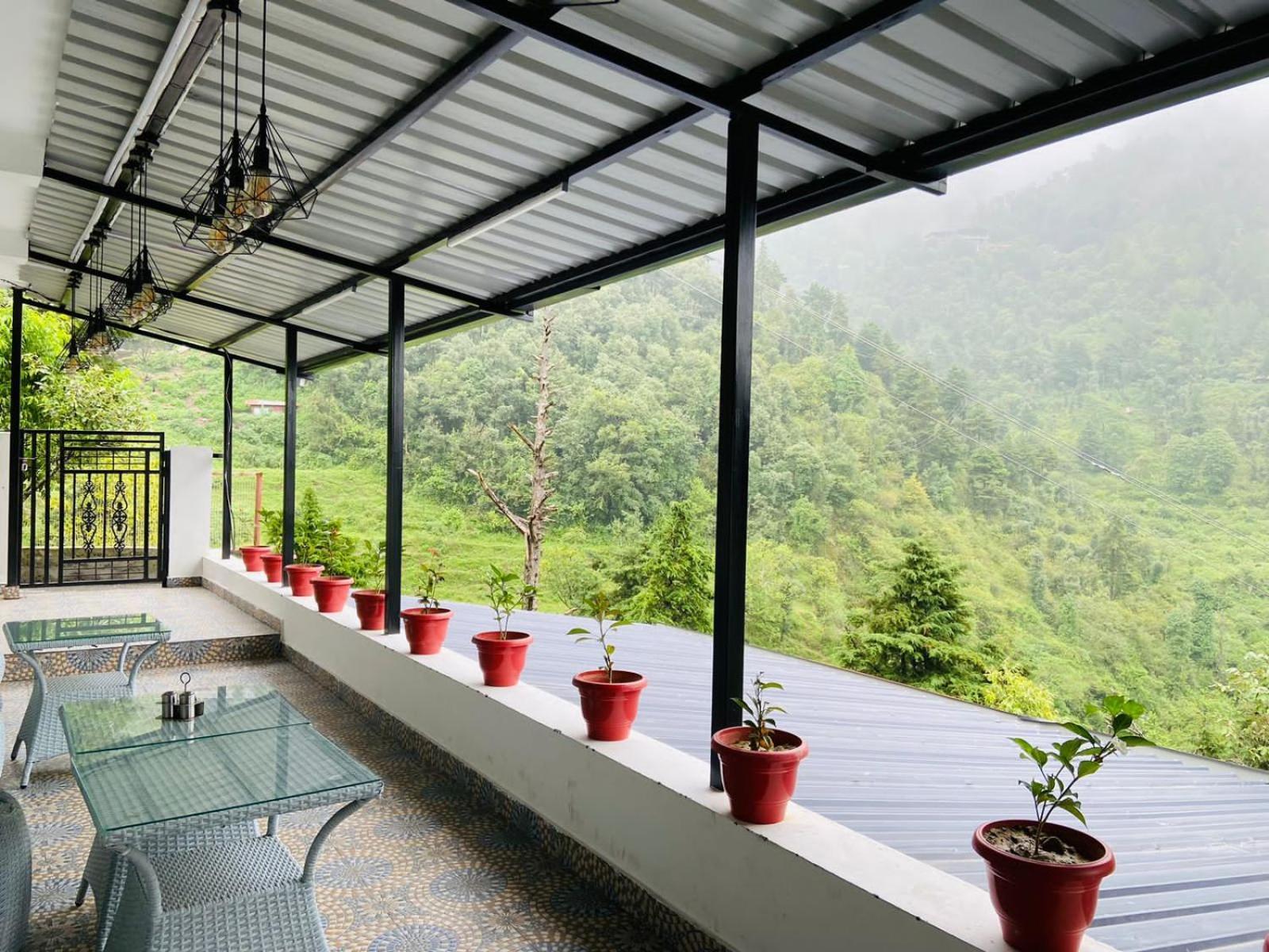 Studioz Paradise Hills Mussoorie Exterior photo