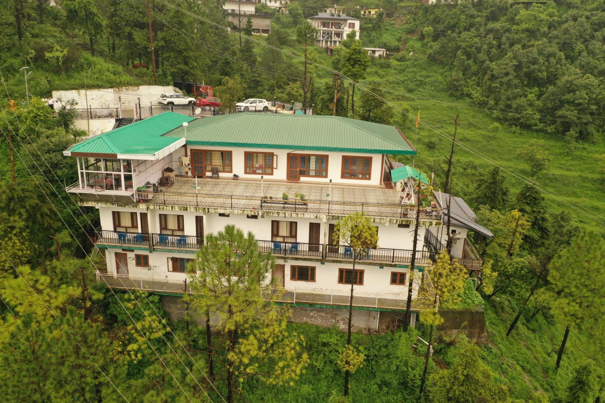 Studioz Paradise Hills Mussoorie Exterior photo