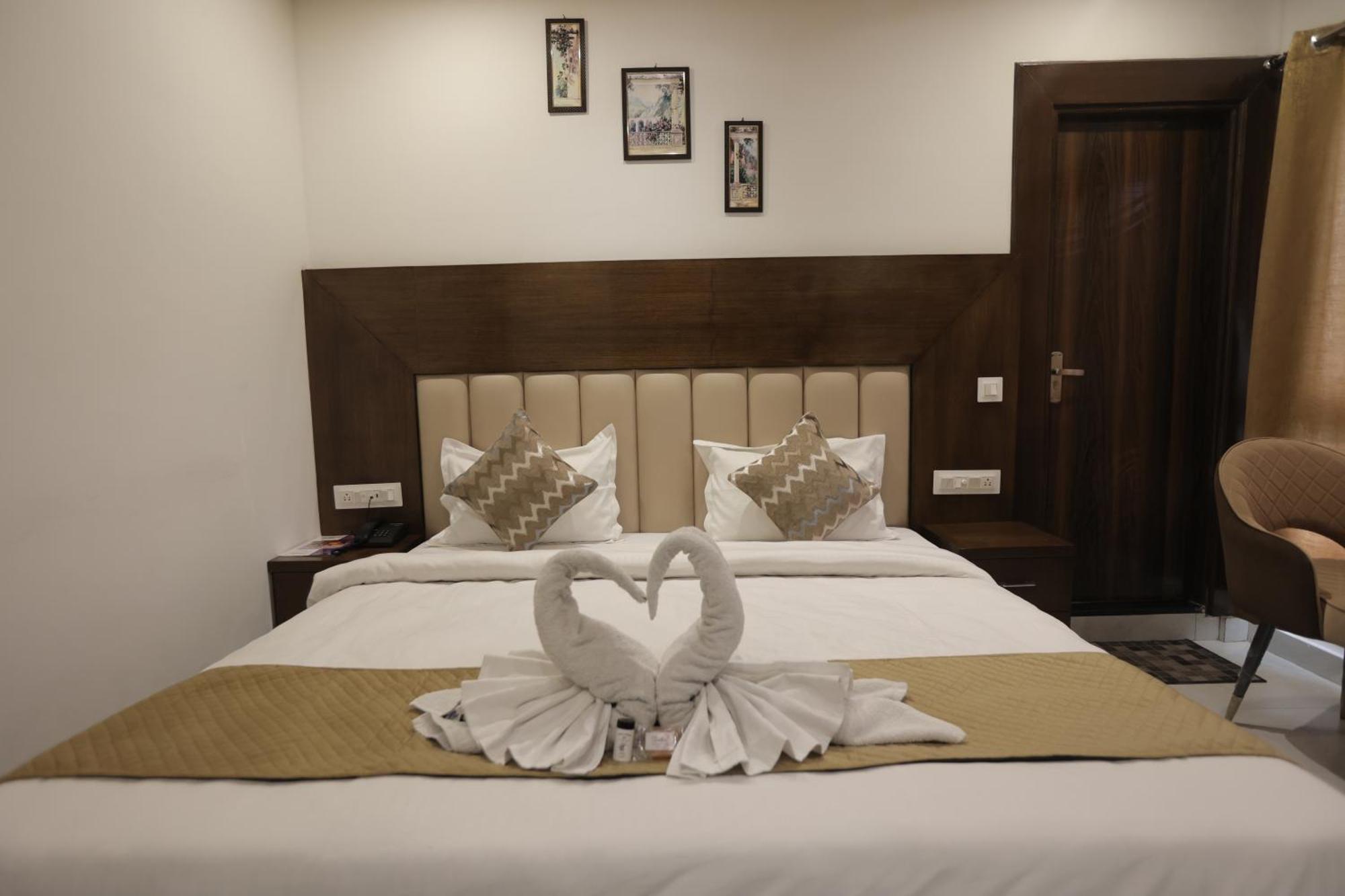 Studioz Paradise Hills Mussoorie Exterior photo