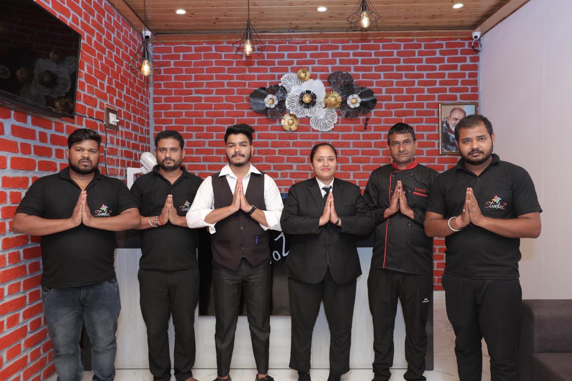 Studioz Paradise Hills Mussoorie Exterior photo