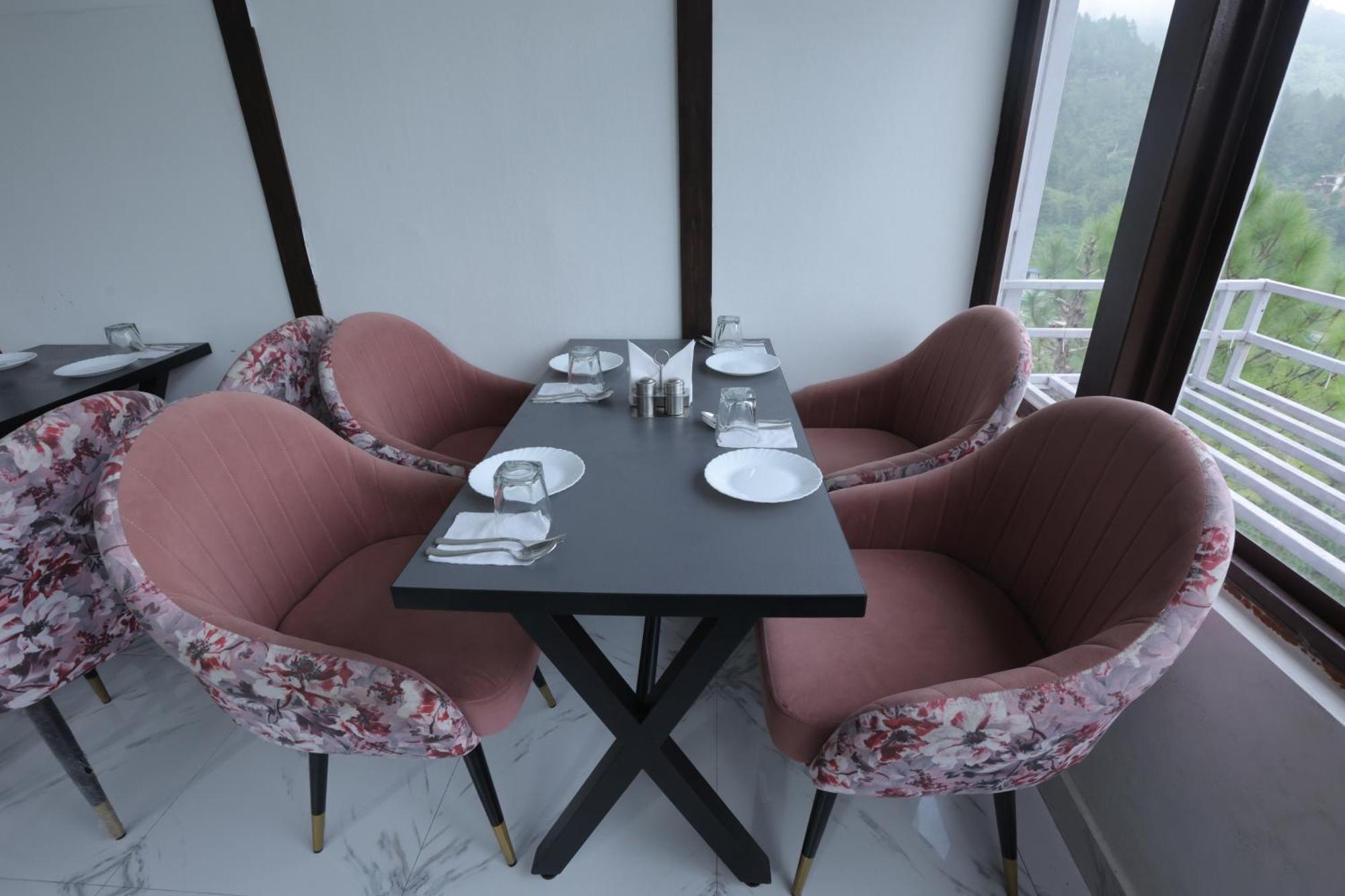 Studioz Paradise Hills Mussoorie Exterior photo