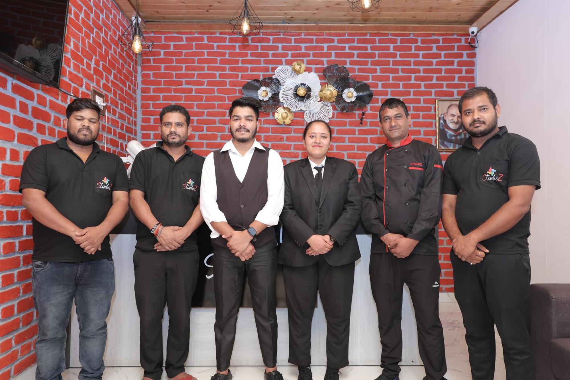 Studioz Paradise Hills Mussoorie Exterior photo