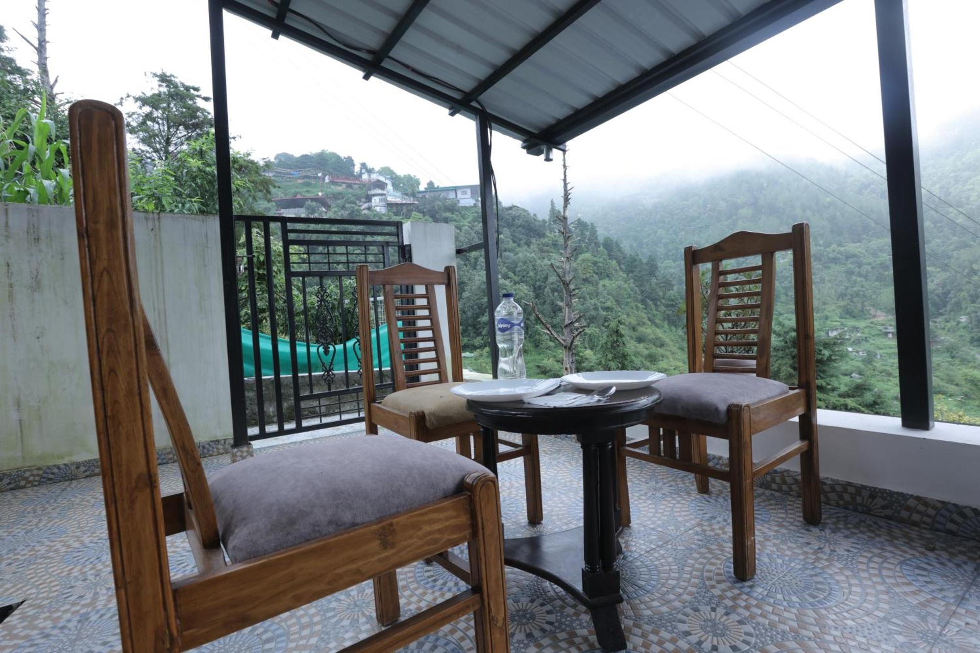 Studioz Paradise Hills Mussoorie Exterior photo