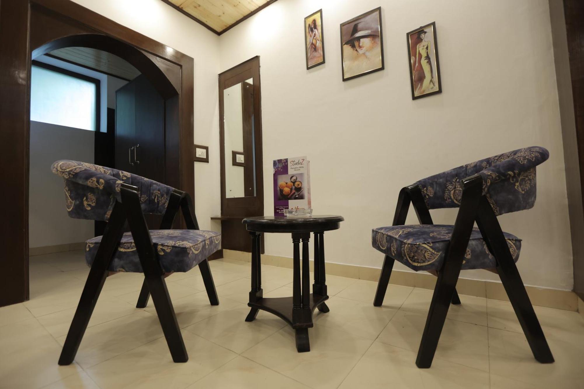 Studioz Paradise Hills Mussoorie Exterior photo