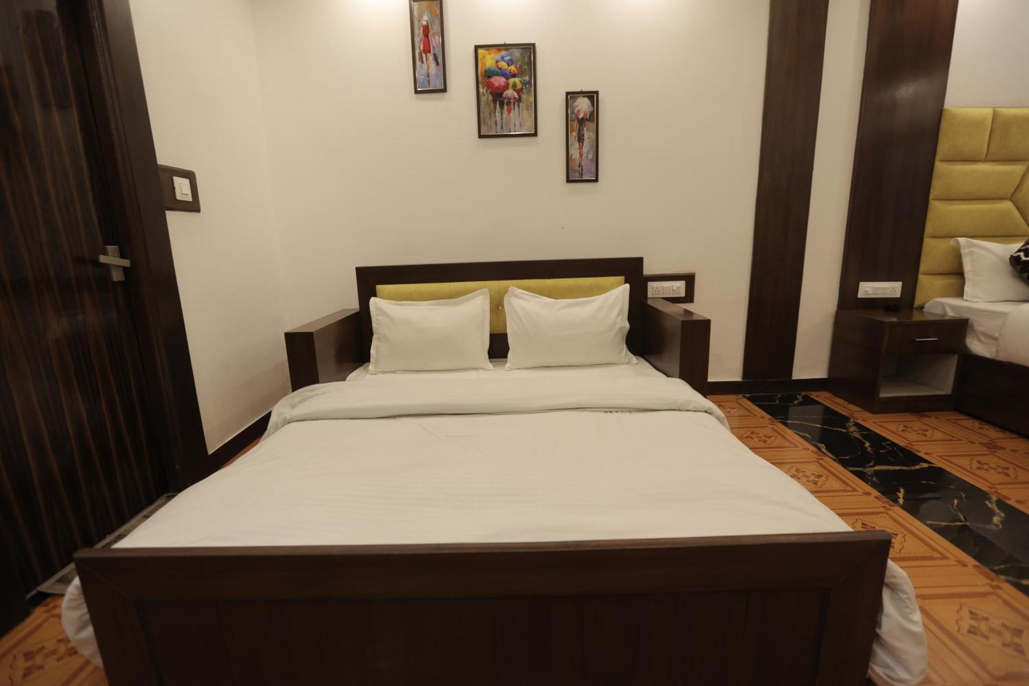 Studioz Paradise Hills Mussoorie Exterior photo